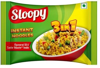 Sloopy Brown Noodles, Packaging Size : 30 Gm