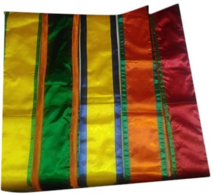 Multicolor Plain Sashes