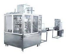 Tool Tech Electric Stainless Steel Fully Automatic Filling Machine, For Industrial, Voltage : 380 V