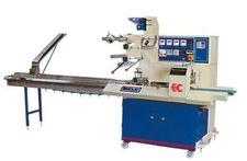 Tool Tech Horizontal Flow Wrapper Machine, Voltage : 230 V