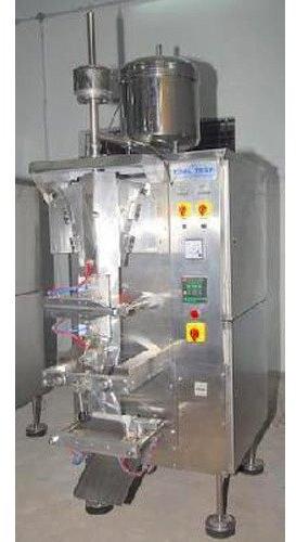 Electric Automatic Mineral Water Pouch Packing Machine