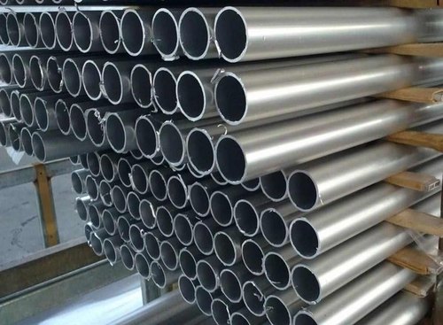 Aluminium Round Pipe, Size : 2 Inch