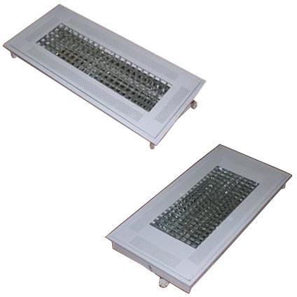 CFL Recessed Mounting Fittings