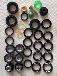 Coated Rubber Oil Seals, Packaging Type : Packet