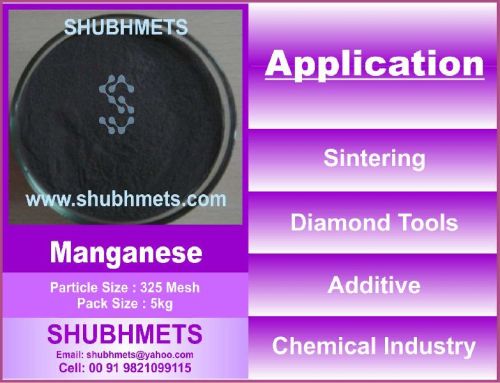 Manganese Metal Powder