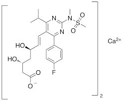 Rosuvastatin Calcium, Grade : IP / BP / USP/ EP