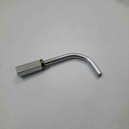 En1a Choke Bend, Finish Type : White Coating