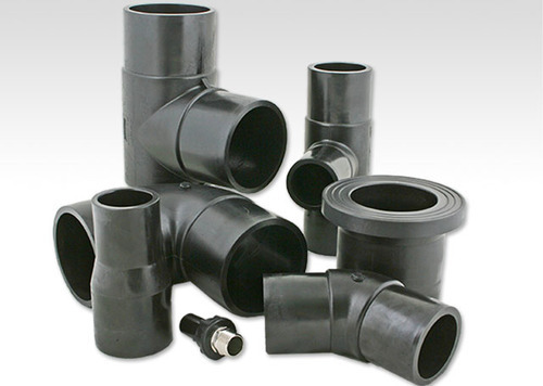 Reliance HDPE Pipe Fittings, Feature : Crack Proof, Fine Finishing