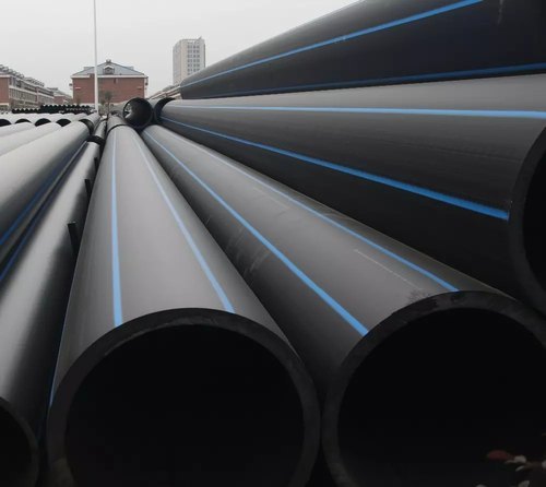 Reliance Round HDPE Pipes, For Potable Water, Feature : Excellent Quality, Fine Finishing