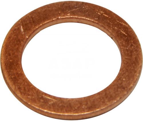 Copper Round Washer, Size : M4 To M20