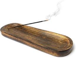 Coated Wooden Incense Burner, Feature : Easy To Clean, Light Weight, Rust Proof