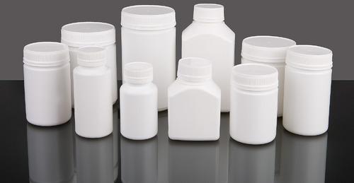 Polished HDPE Bottle 100ml, 150ml, 200ml, 250ml