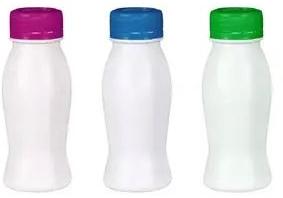 Polished Yogurt PET Bottle 100ml, 150ml, 200ml, 250ml