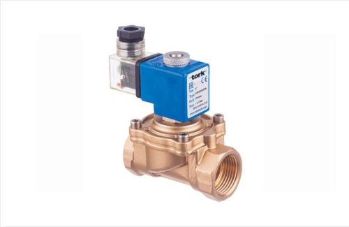 High Pressure Petblowing Solenoid Valves