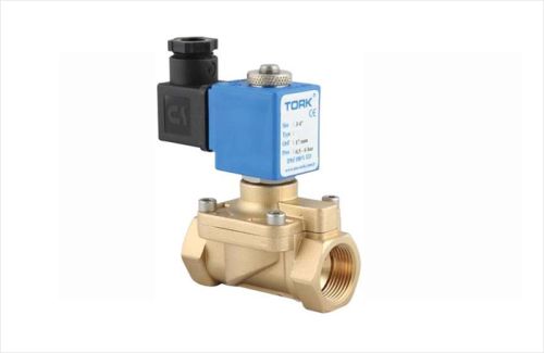 TORK Natural Gas Solenoid Valves, Pressure : 0 To 40 Bar