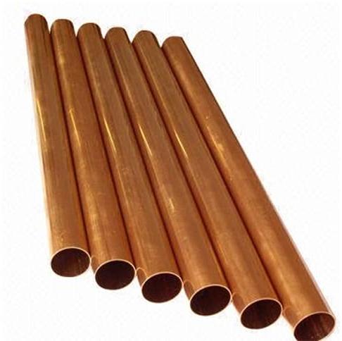 Copper Oval Tube, Length : 10-15Mtr, 15-20Mtr