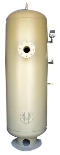 Airfield MS Vertical Air Receiver