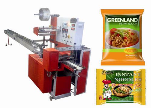 Noodle Wrapping Machine