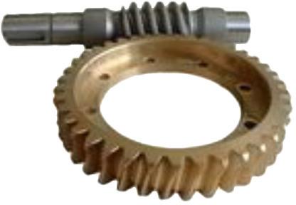 Metal Alloys Crown Pinion