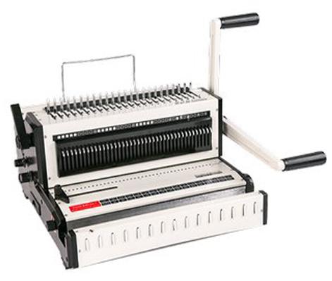 Namibind 27 Kgs Wiro+Comb Binding Machine| 2016