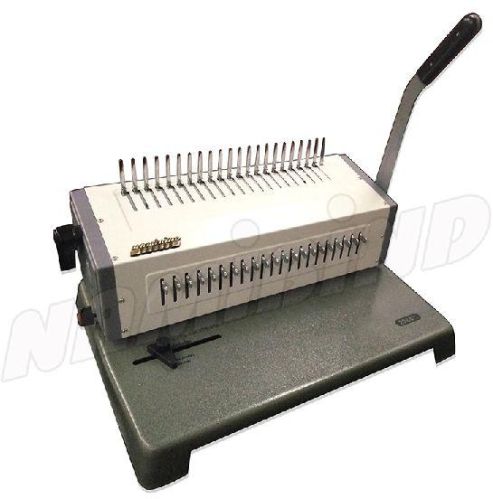 NB-2088 A4 Manual Comb Binding Machine