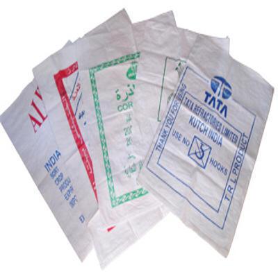 Custom Polypropylene Bags, For Packaging, Pattern : Printed