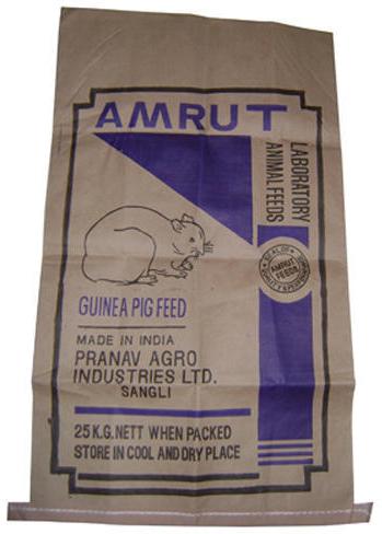 Printed HDPE Laminated Woven Bags, Feature : Easy To Carry