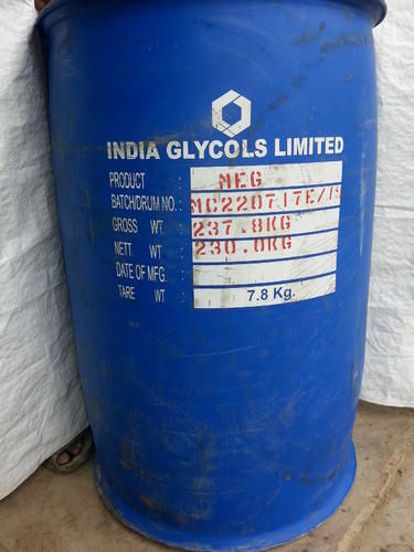 Mono Ethylene Glycol, Color : Colorless