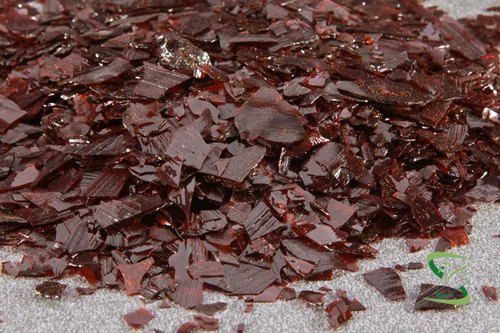 Dewaxed Garnet Shellac