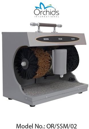 Orchids Automatic Shoe Polisher Machine