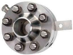 Polished Orifice Flanges, For Fittings Use, Specialities : Perfect Shape, High Strength, Fine Quality