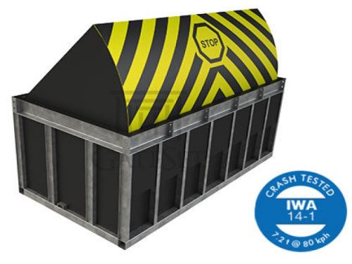 GSR- X Anti Terror Series Road Blockers