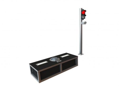 Under vehicle surveillance system