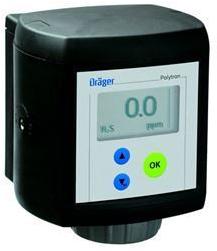 Drager Polytron Gas Detector