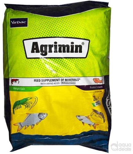 Virbac Agrimin Feed Supplement, Packaging Size : 20 Kg