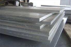 Rectangular Aluminium 6061-T6 Plate