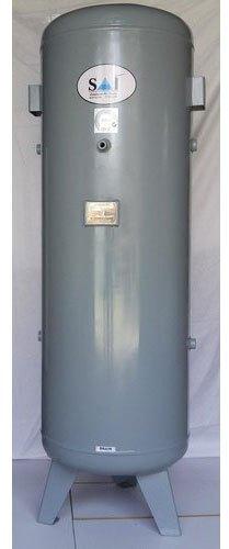 Mild Steel Air Receiver Tank