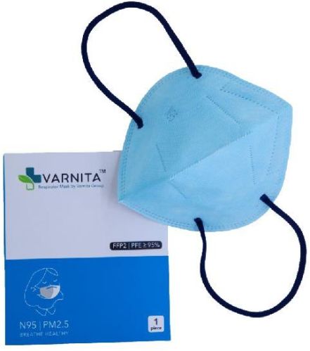 N95 Face Mask Ear Loop, For Clinical, Hospital, Pharmacy