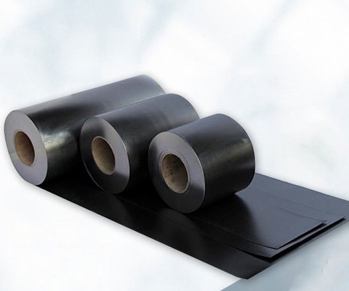 Flexible Graphite Sheet Roll, For Heat Dissipation, Stress Sensing, Vibration Damping, Feature : Heat Flame Resistant