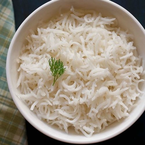 Organic Boiled Basmati Rice, For Human Consumption, Packaging Type : Packed In PP Bags