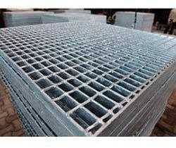 Mild Steel Grating