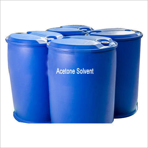 Acetone Solvent, For Industrial, Classification : Ketone