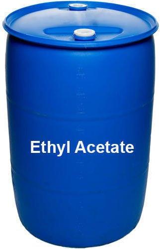 Ethyl Acetate Solvent, Color : Transparent