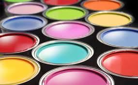 Solvent Based Paper Painting Ink