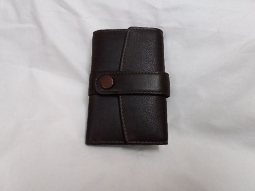 Polished Leather Key Case, Size : Standard