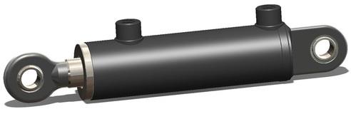 Polished Hydraulic Cylinder, Certification : ISI Certified