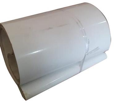 Polyurethane Conveyor Belt, Color : White