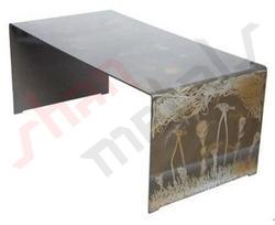 Aluminium Furniture Section