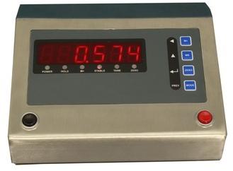 Weight Indicator, For Laboratory, Industrial, Display Type : Digital