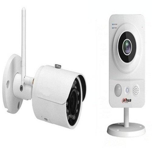 CCTV Dome Camera, Brand Name : Dahua, Vision Type : Day & Night